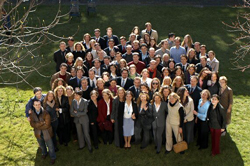 Etudiants du département juridique