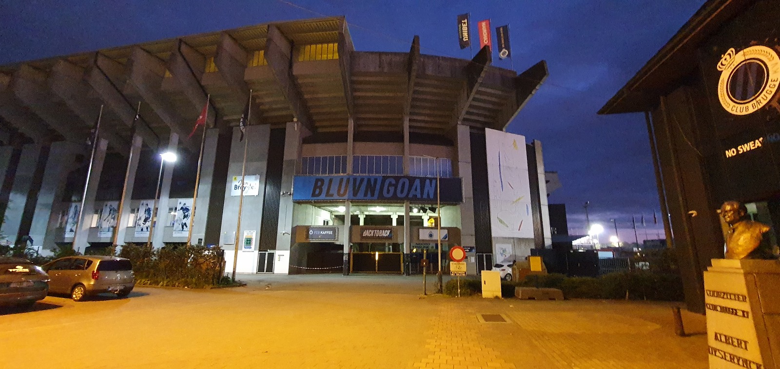 Jan Breydel Stadium