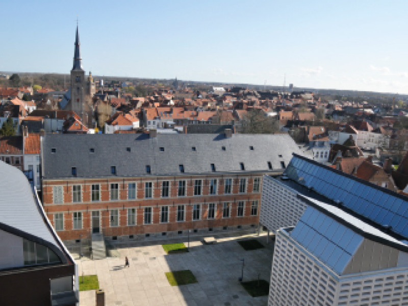 Bruges campus services