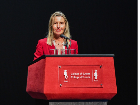 Rector Mogherini