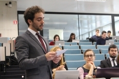 MEP Yago Gomez-Reino Herrero